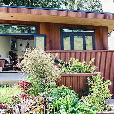 Villa Amongst The Nikau à Waihi Extérieur photo