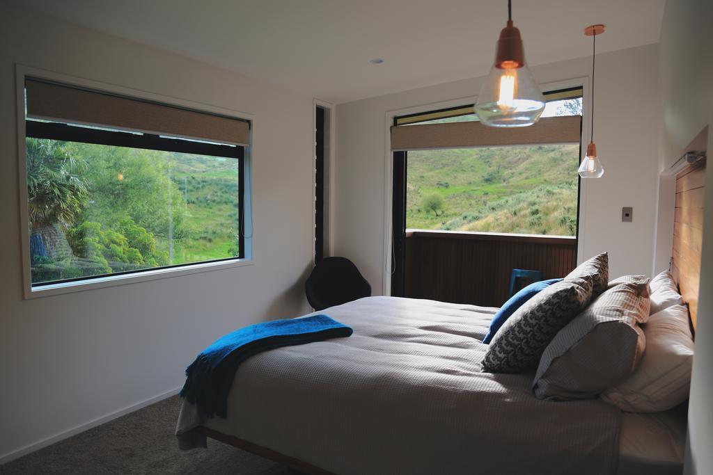 Villa Amongst The Nikau à Waihi Extérieur photo
