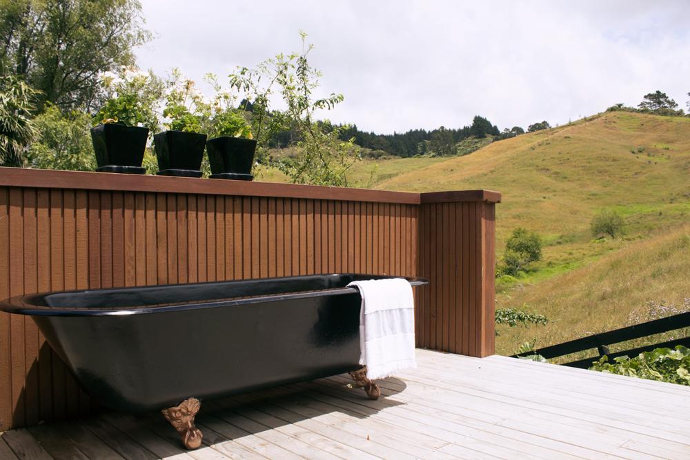 Villa Amongst The Nikau à Waihi Extérieur photo