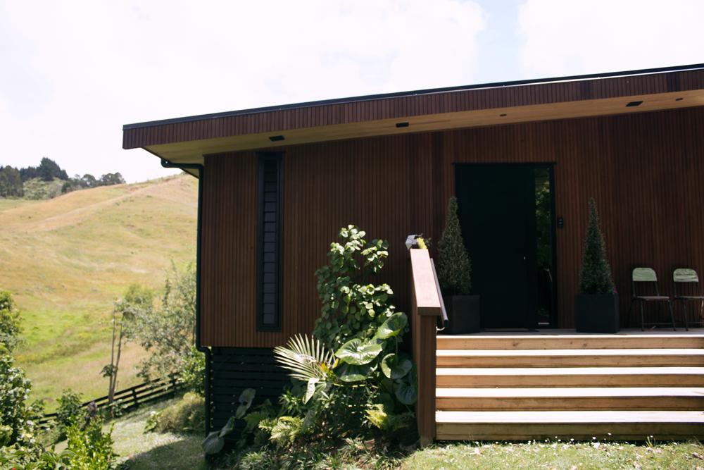 Villa Amongst The Nikau à Waihi Extérieur photo