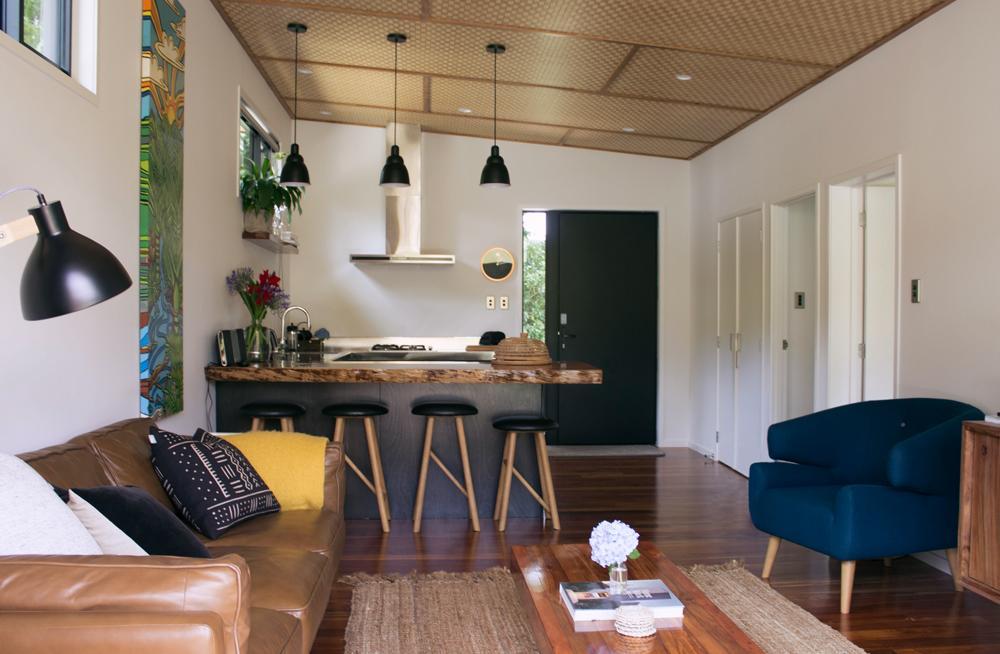 Villa Amongst The Nikau à Waihi Extérieur photo