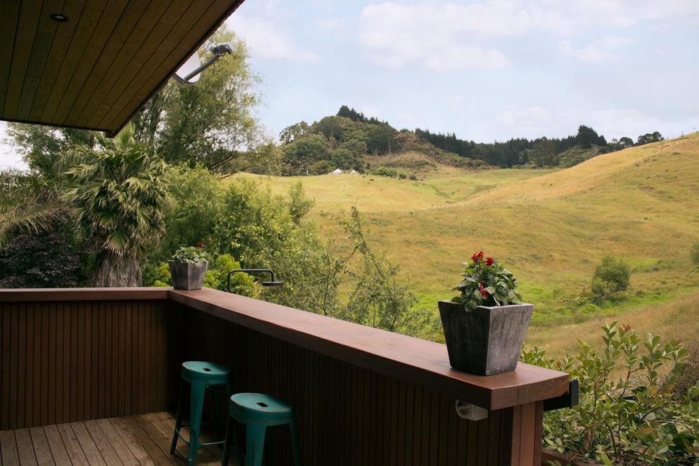 Villa Amongst The Nikau à Waihi Extérieur photo