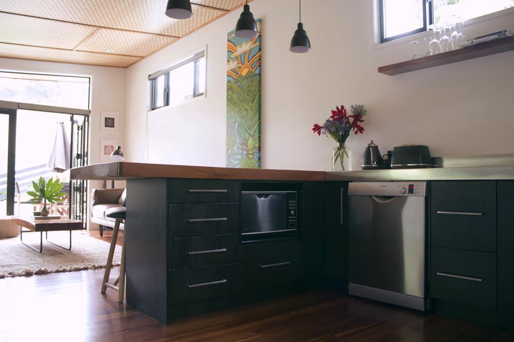 Villa Amongst The Nikau à Waihi Extérieur photo