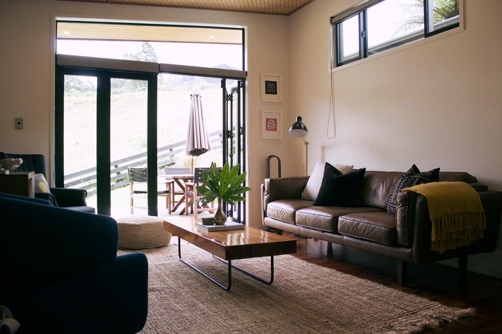 Villa Amongst The Nikau à Waihi Extérieur photo