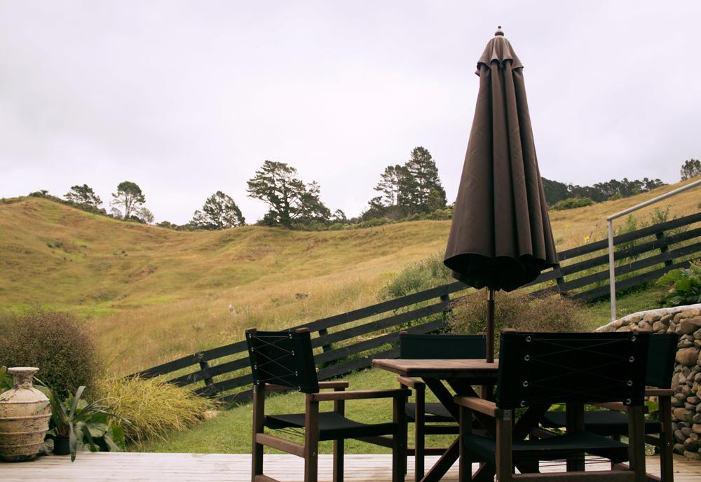 Villa Amongst The Nikau à Waihi Extérieur photo