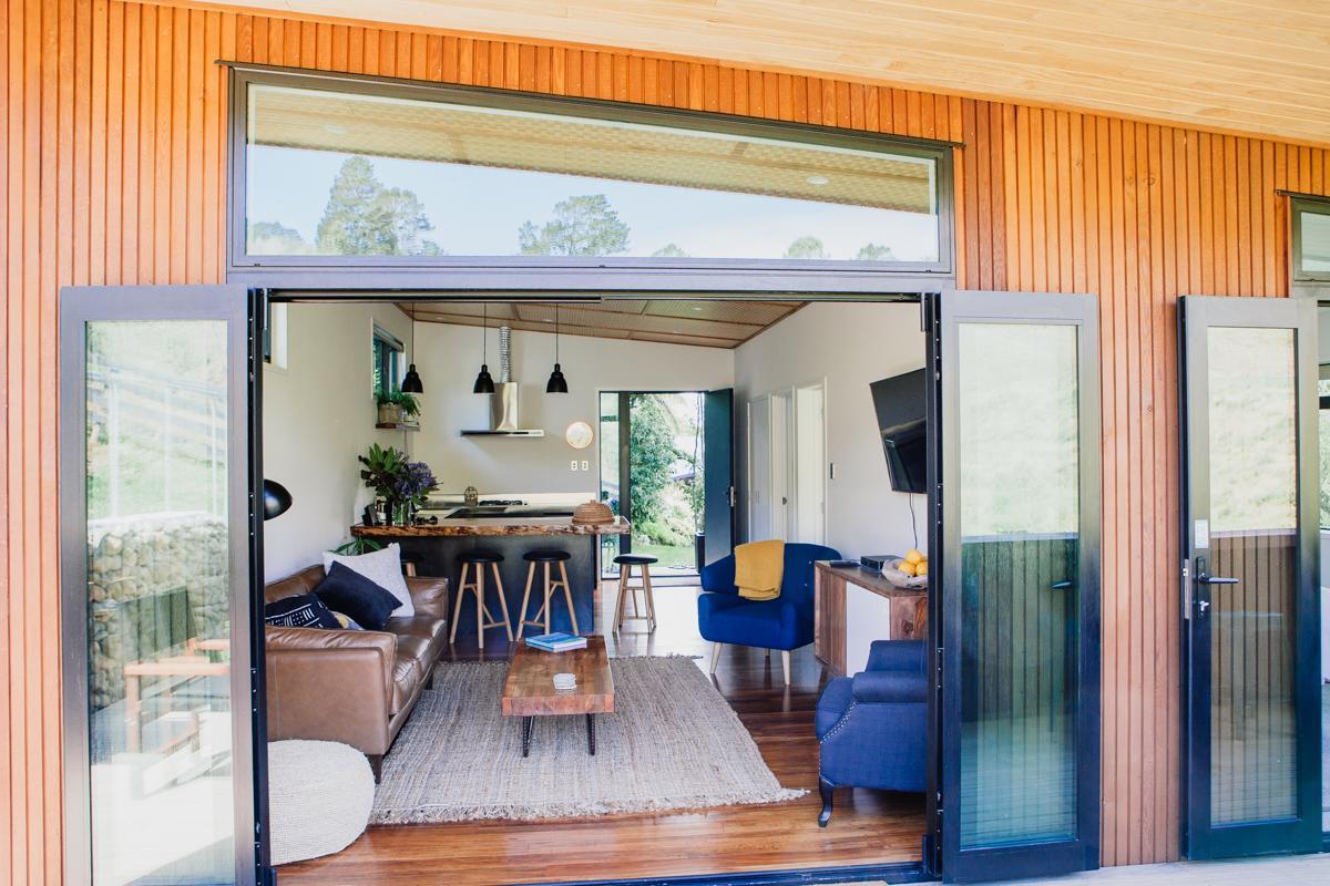 Villa Amongst The Nikau à Waihi Extérieur photo