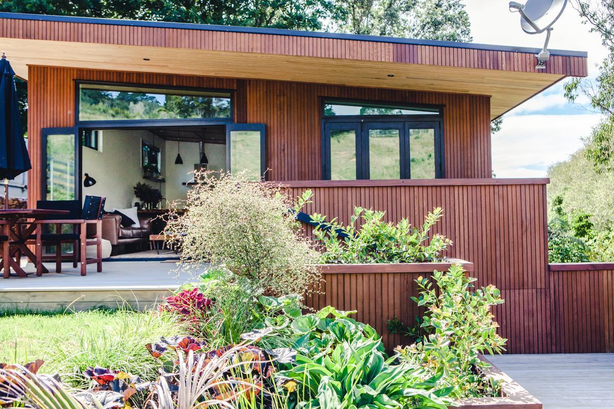 Villa Amongst The Nikau à Waihi Extérieur photo