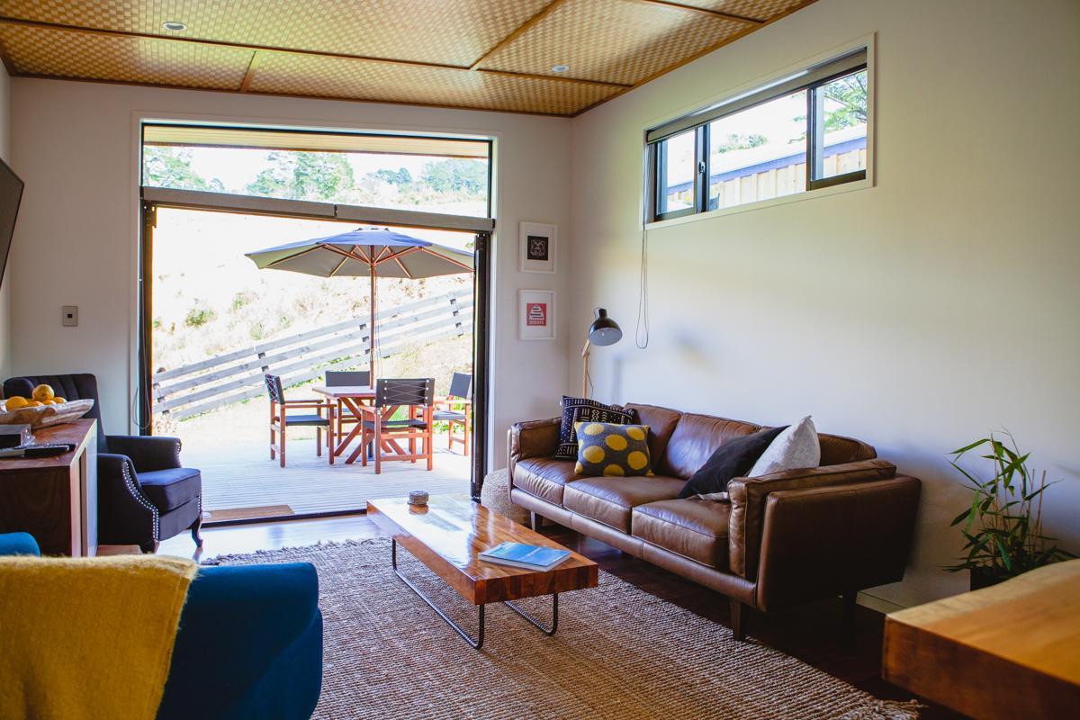 Villa Amongst The Nikau à Waihi Extérieur photo
