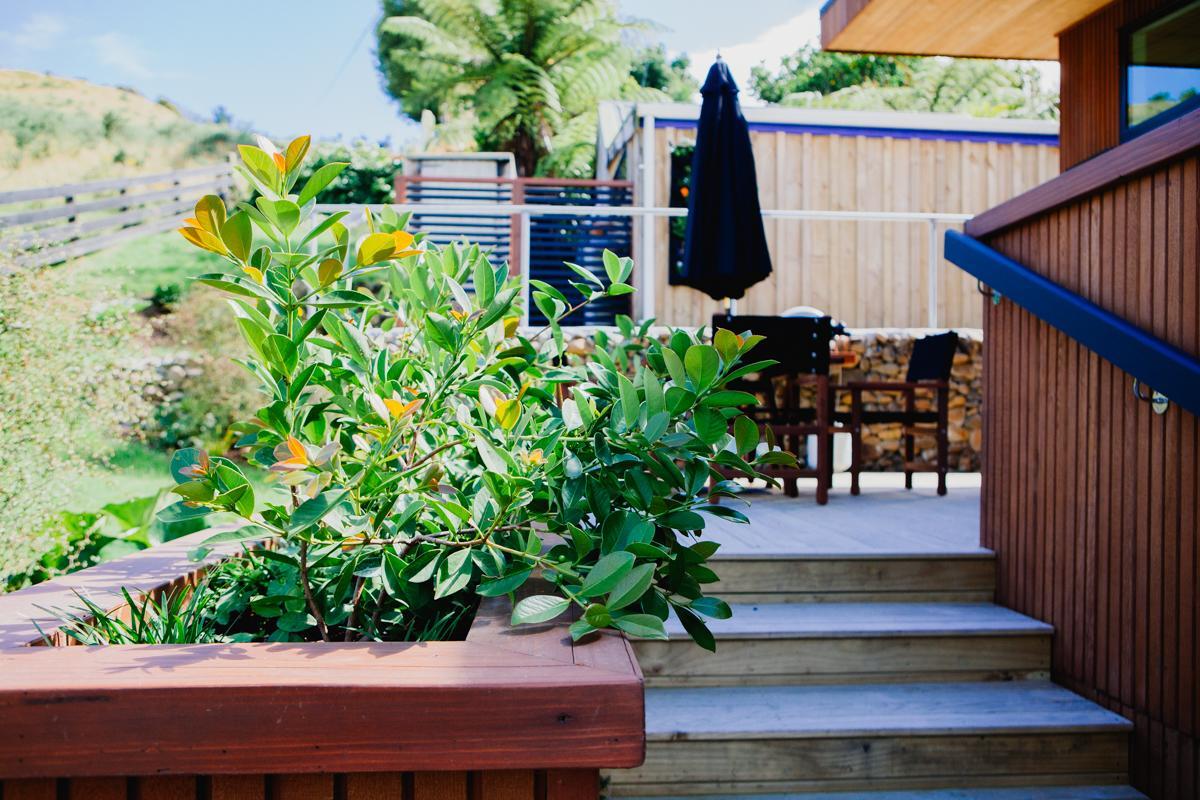 Villa Amongst The Nikau à Waihi Extérieur photo