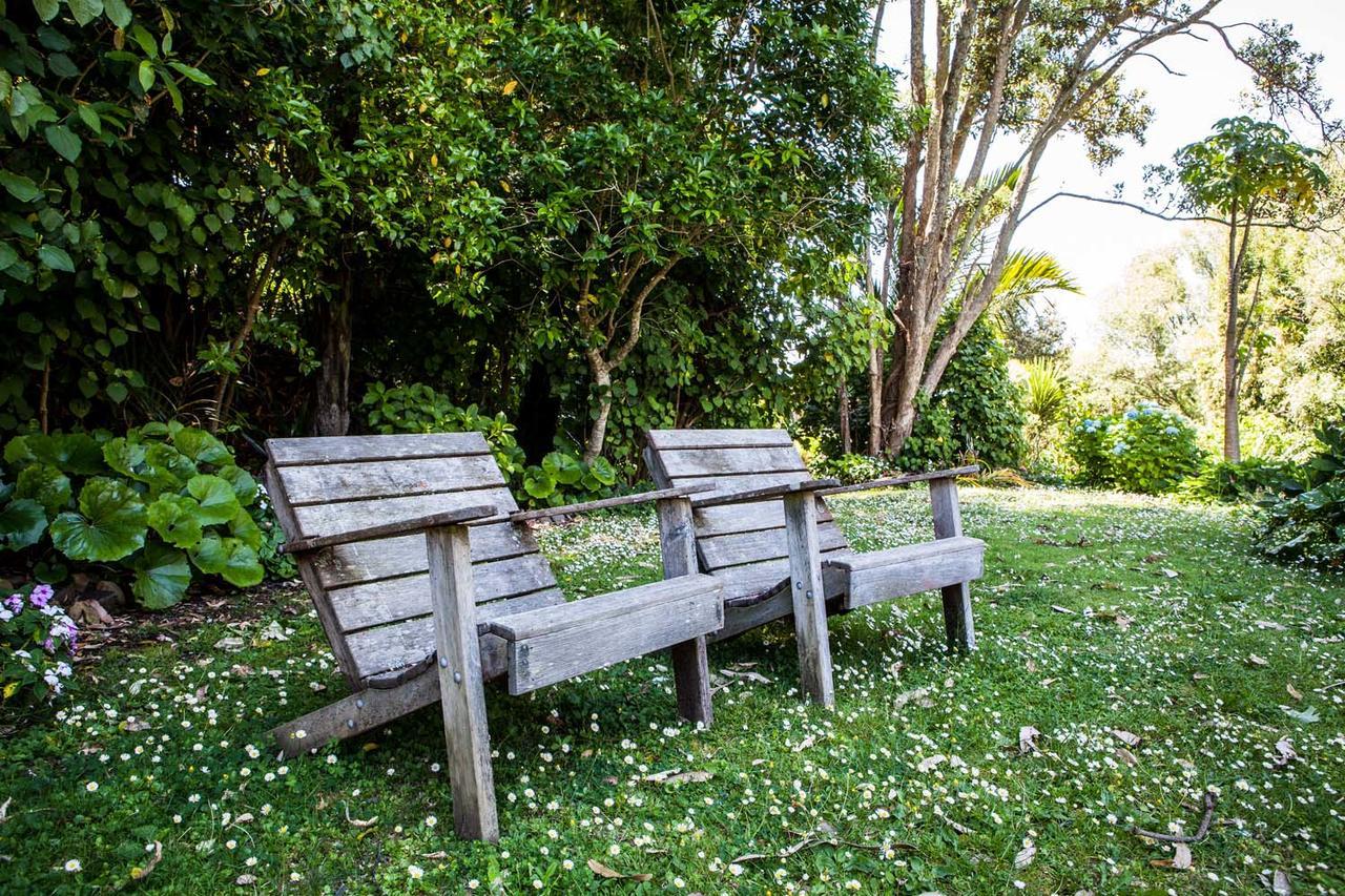 Villa Amongst The Nikau à Waihi Extérieur photo