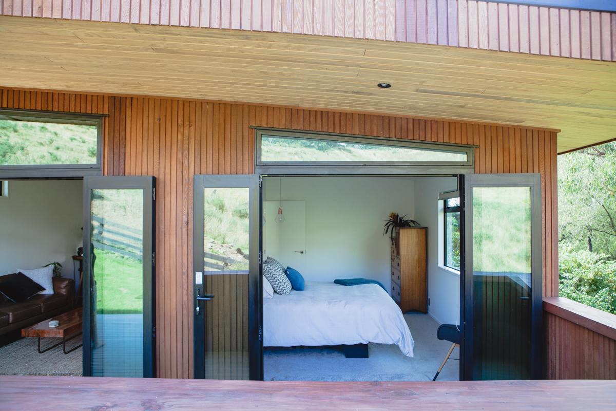 Villa Amongst The Nikau à Waihi Extérieur photo